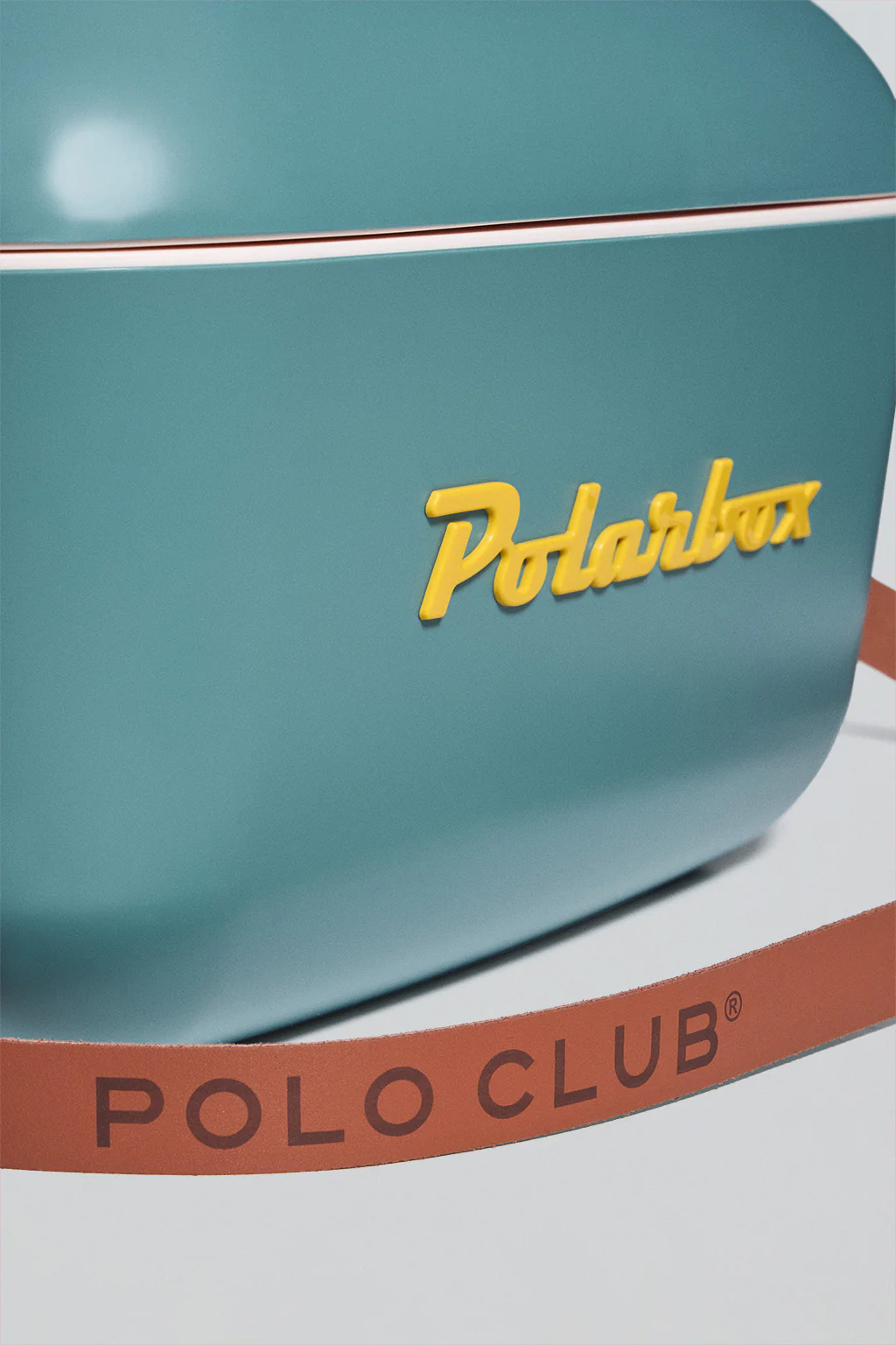 Aqua cooler bag Polarbox with Polo Club detail - Image 5