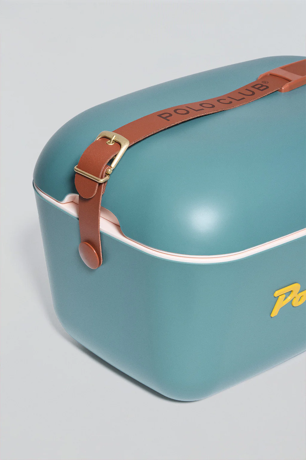 Aqua cooler bag Polarbox with Polo Club detail - Image 7