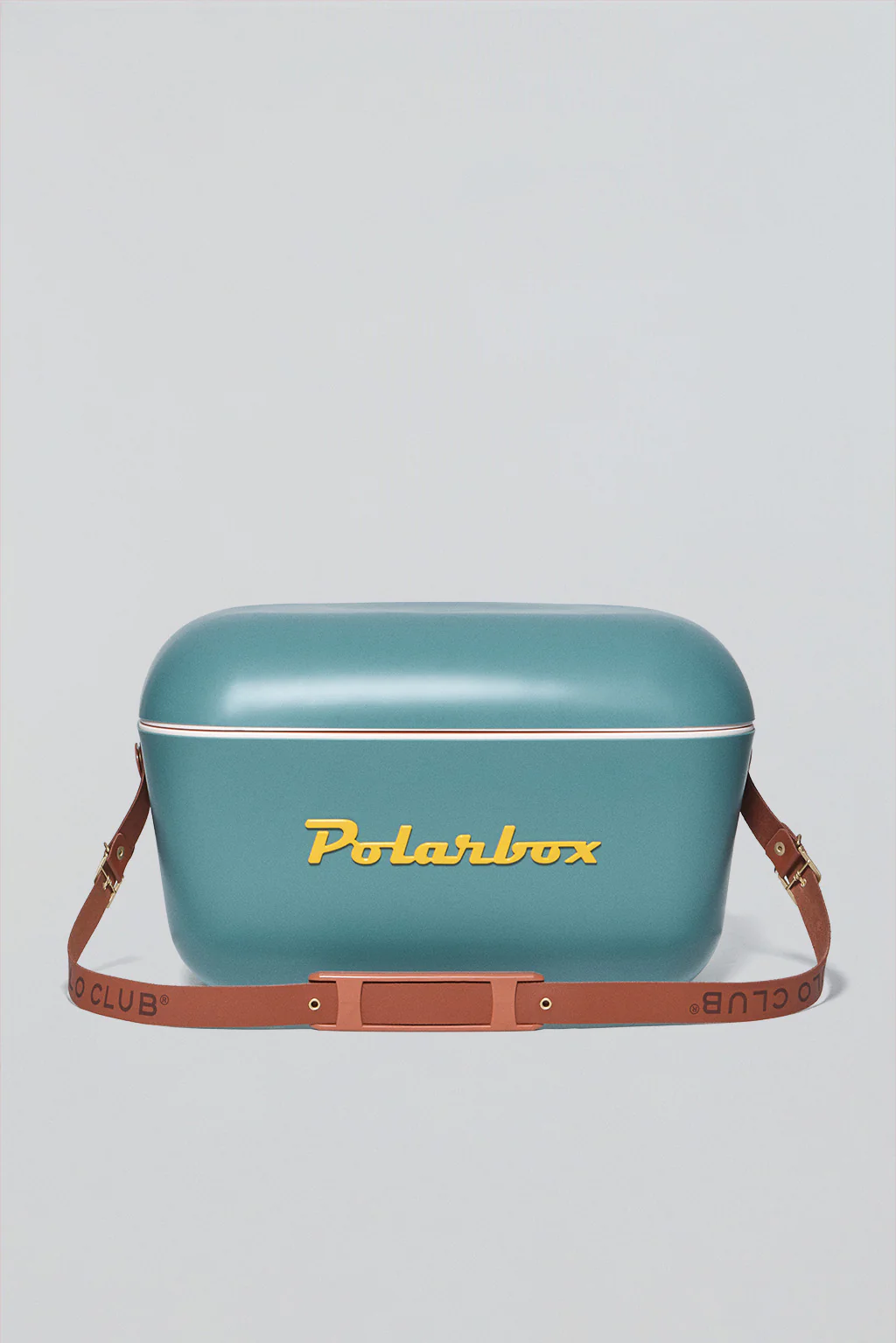 Aqua cooler bag Polarbox with Polo Club detail - Image 8