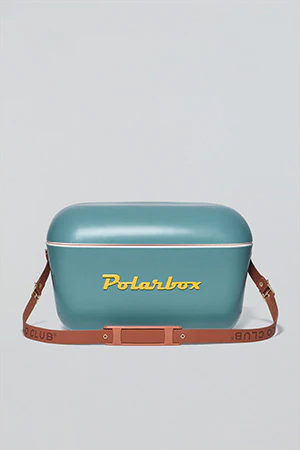 Aqua cooler bag Polarbox with Polo Club detail - Image 9