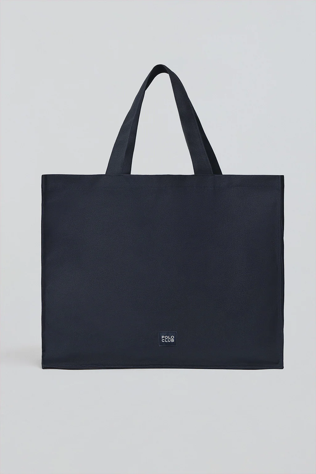 Established 2012 Polo Club tote bag Sloane Large navy blue - Image 4