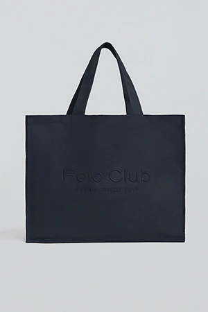 Established 2012 Polo Club tote bag Sloane Large navy blue - Image 7