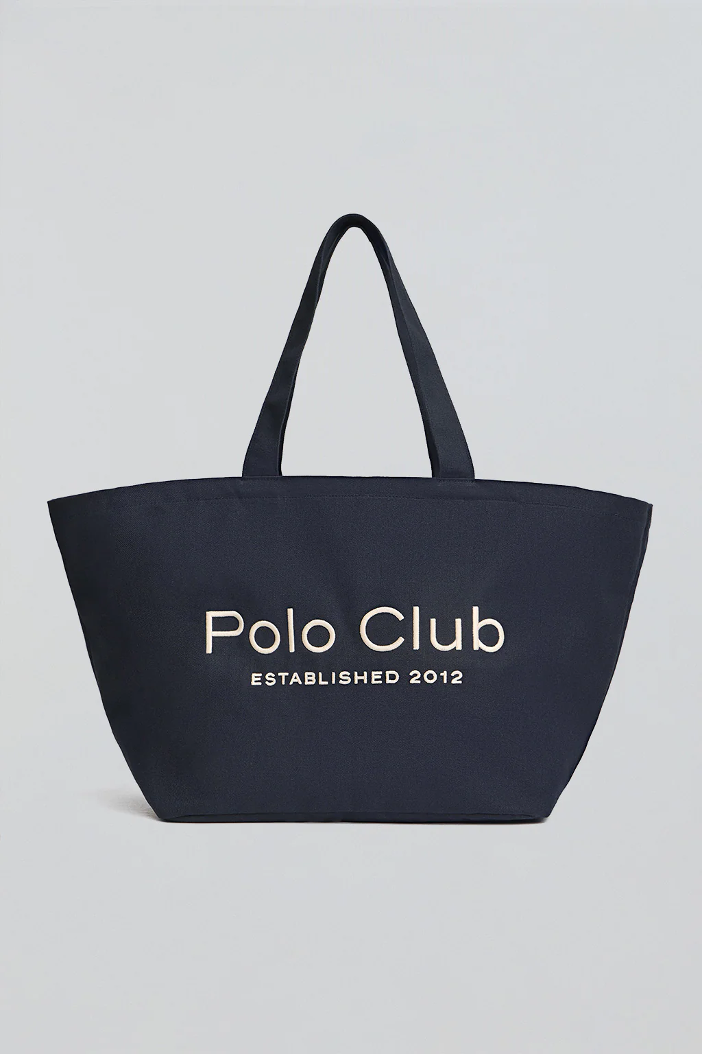 Established 2012 Polo Club shopper bag Sloane navy blue - Image 7