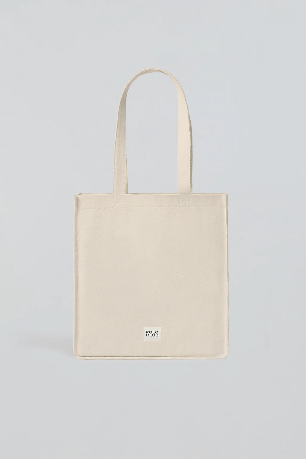 Established 2012 Polo Club tote bag Sloane in nude - Image 5