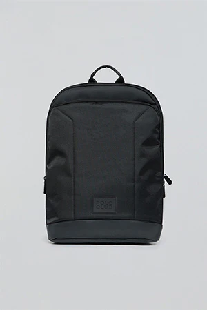 Black backpack Tribeca with Polo Club details - Image 8