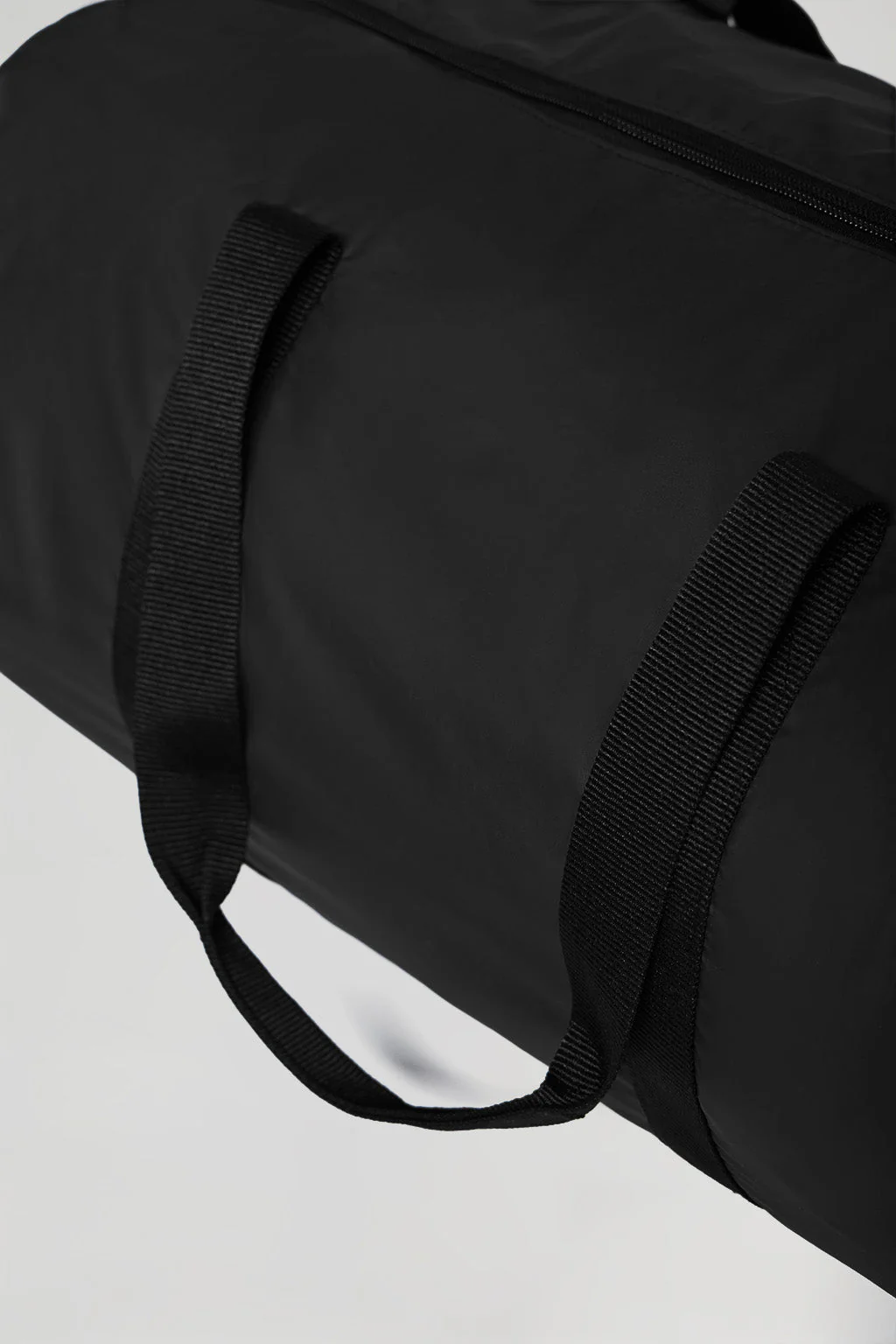 Black light travel bag with Polo Club detail - Image 4
