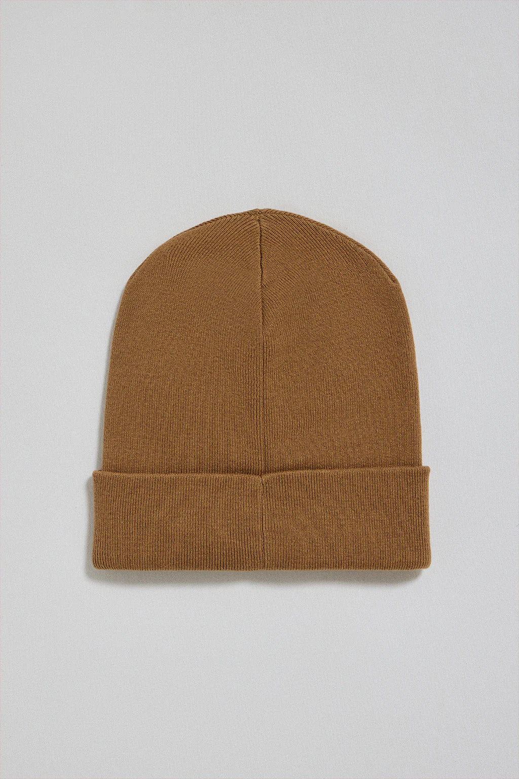 Camel Vinny beanie with embroidered logo Rigby Go - Image 3