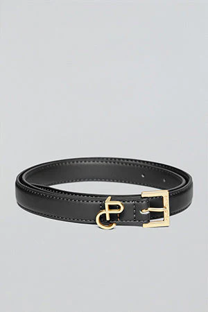 Black belt Beth with PC monogram detail - Image 4