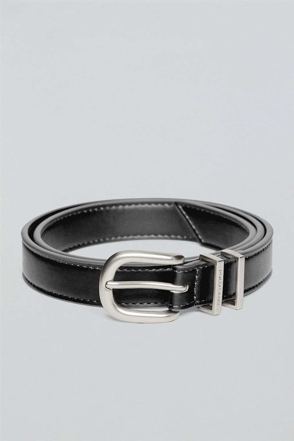 Black belt Blossom with Polo Club engraving - Image 3