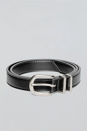 Black belt Blossom with Polo Club engraving - Image 4