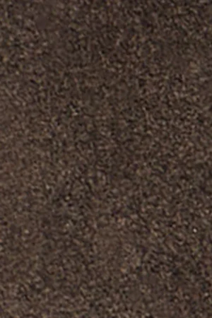 Brown suede belt Cesar with Polo Club details - Image 5