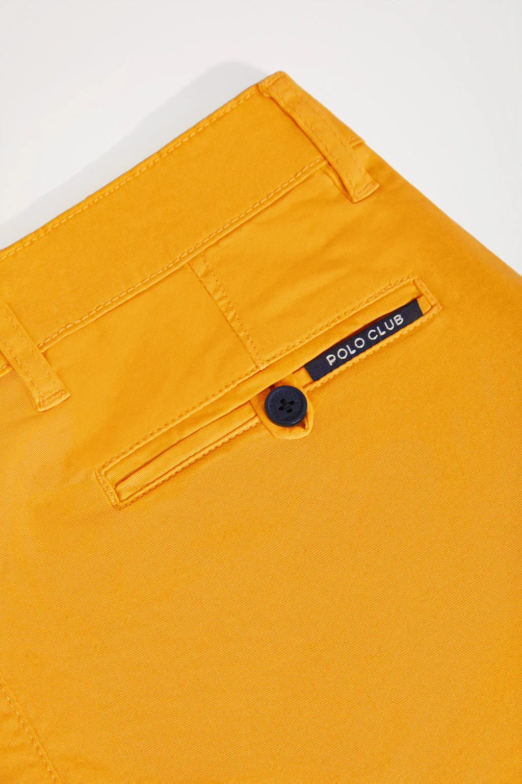 Amber relaxed bermuda shorts with embroidered logo - Image 6