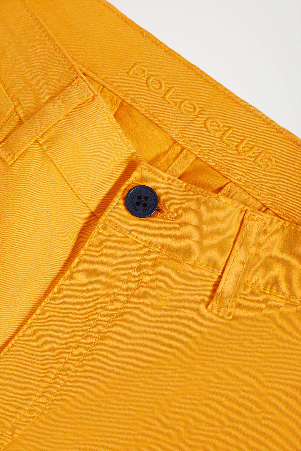Amber relaxed bermuda shorts with embroidered logo - Image 7