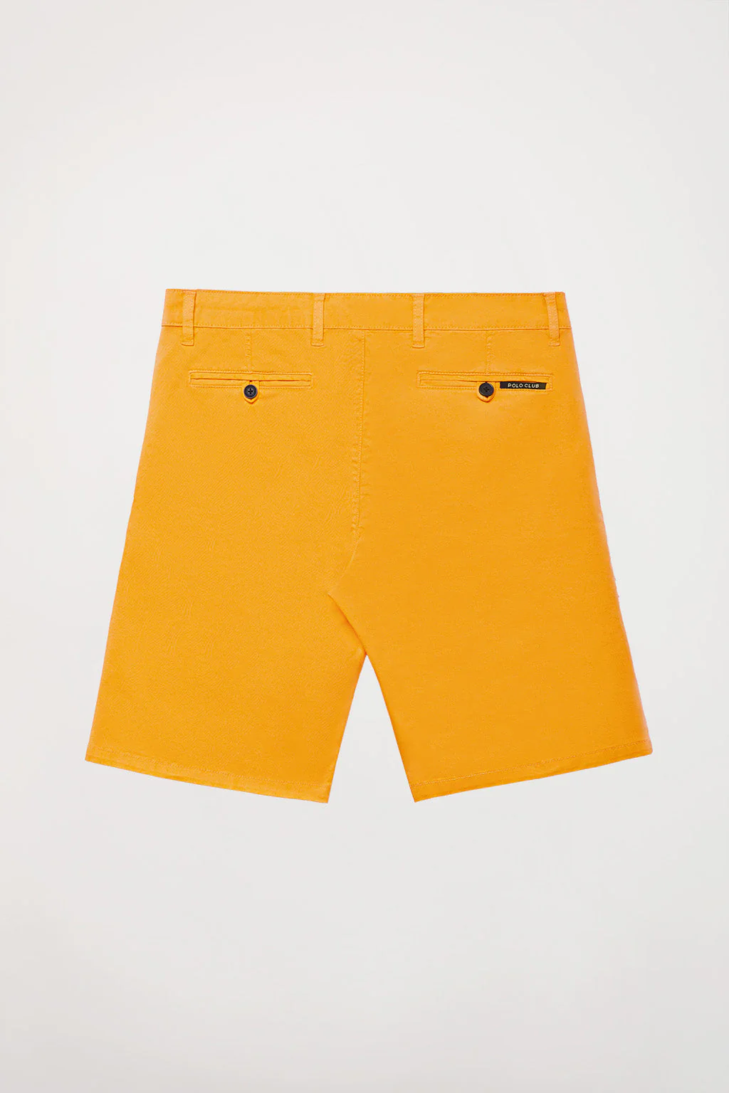 Amber relaxed bermuda shorts with embroidered logo - Image 8