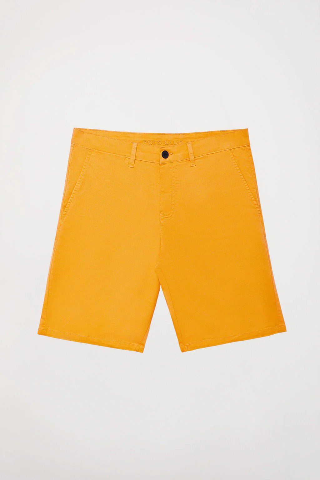 Amber relaxed bermuda shorts with embroidered logo - Image 9