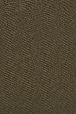 Olive-green relaxed bermuda shorts with embroidered logo - Image 11