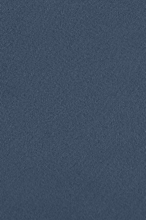 Denim-blue relaxed bermuda with embroidered logo - Image 10