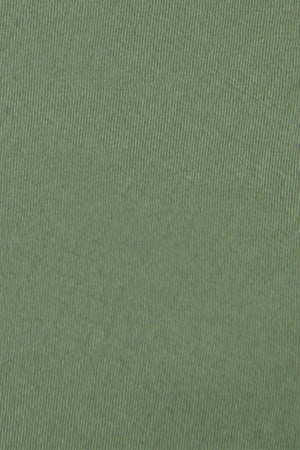 Light-green relaxed bermuda shorts with embroidered logo - Image 10