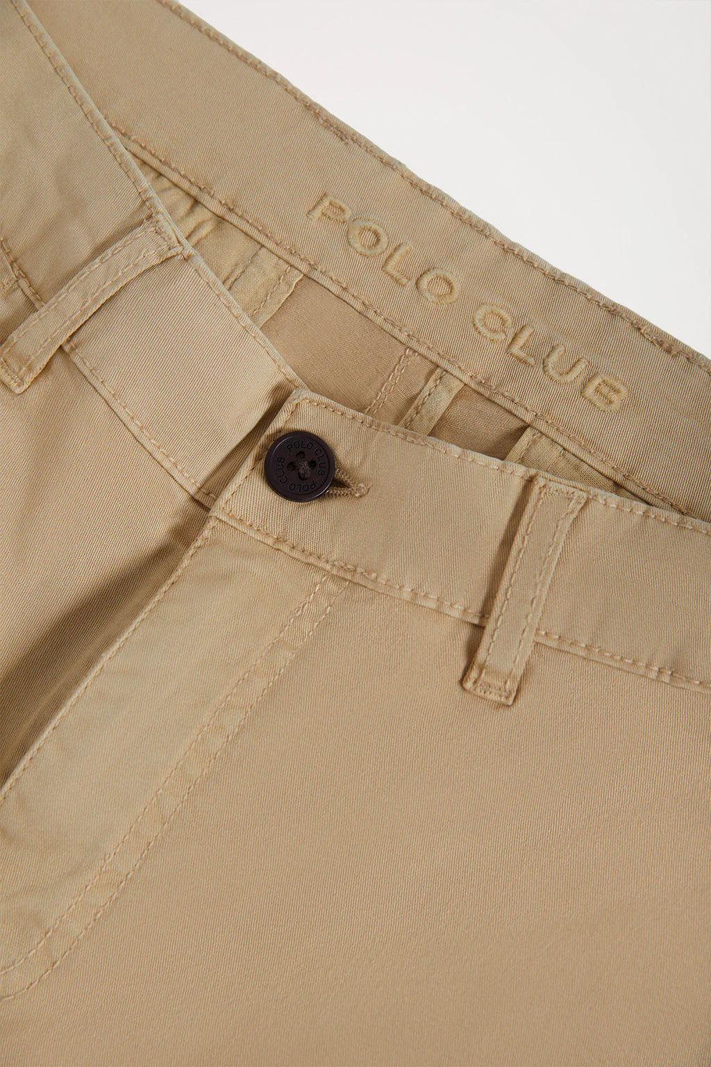 Sandy relaxed bermuda with embroidered logo - Image 7