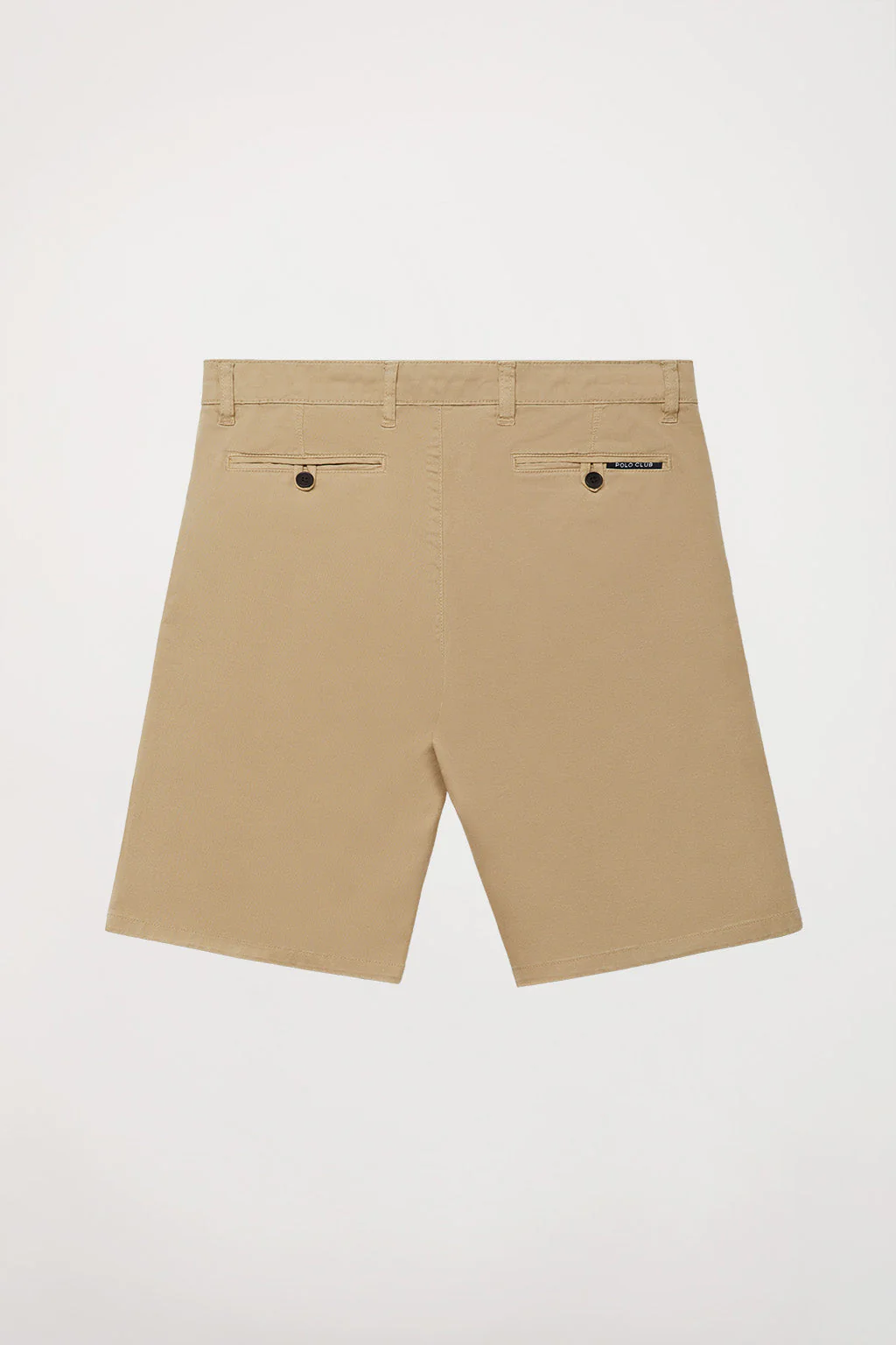 Sandy relaxed bermuda with embroidered logo - Image 8