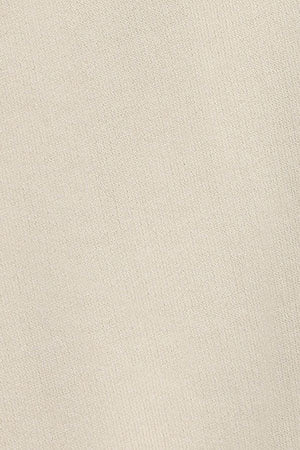 Beige cotton Jonas Bermuda shorts with relaxed fit and Polo Club rubberised twill patch - Image 10
