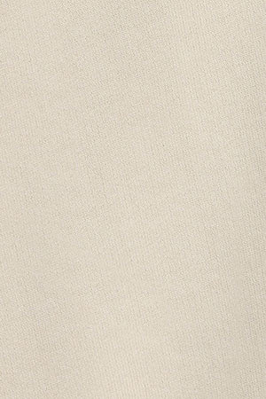 Beige cotton Jonas Bermuda shorts with relaxed fit and Polo Club rubberised twill patch - Image 11