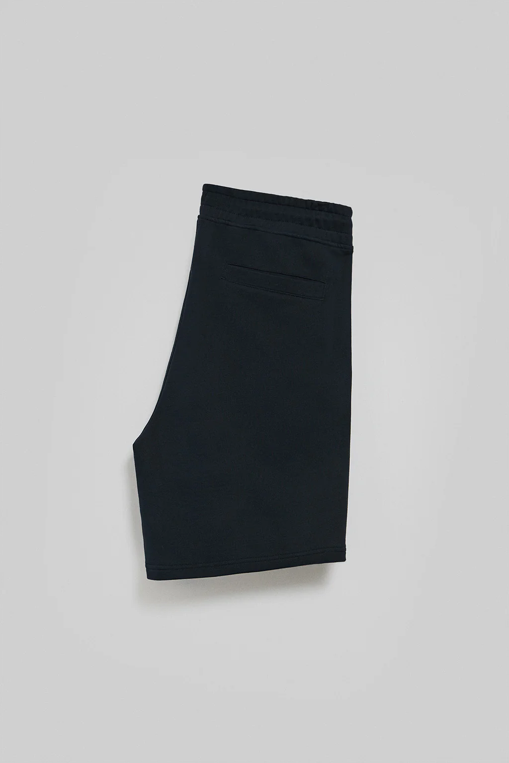 Navy-blue cotton bermuda shorts Jonas with relaxed fit and Polo Club rubberised twill patch - Image 9