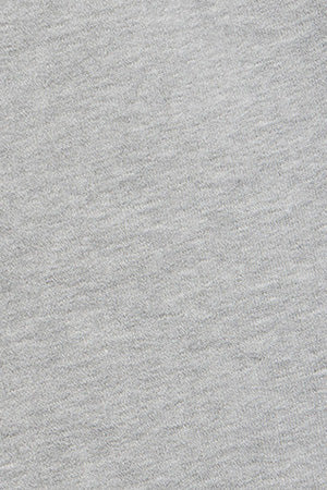 Grey-marl cotton Jonas Bermuda shorts with relaxed fit and Polo Club rubberised twill patch - Image 10