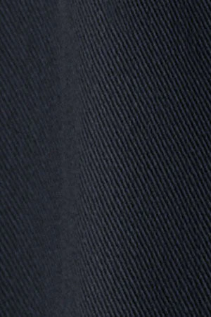 Navy twill Menfis shorts with Polo Club details - Image 10
