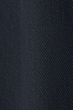 Navy twill Menfis shorts with Polo Club details - Image 11