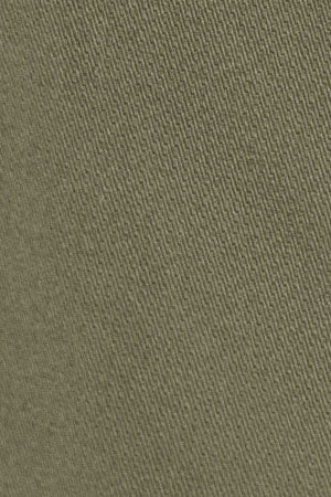 Khaki relaxed bermuda shorts with Polo Club details - Image 9