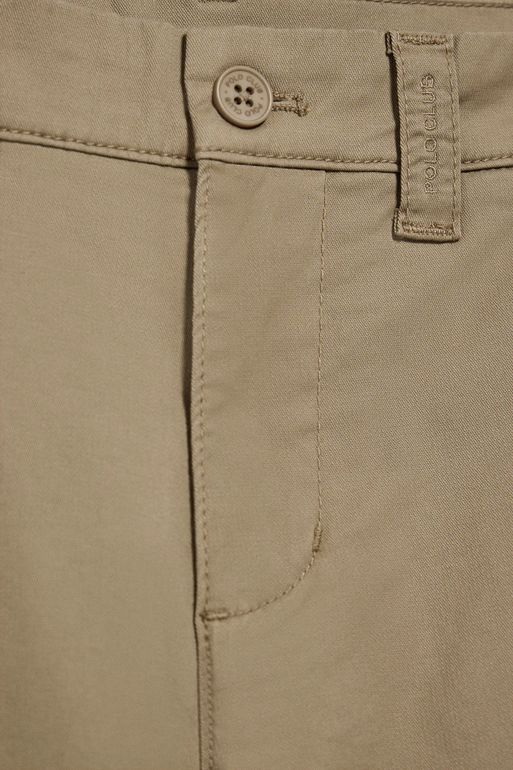 Sandy relaxed bermuda shorts with Polo Club details - Image 7