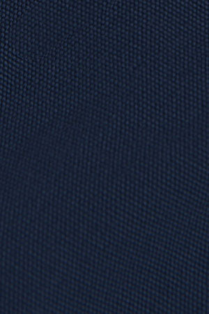 Navy-blue cargo shorts with embroidered logo - Image 11