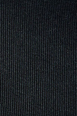 Black Brooklyn cap with Polo Club faux-leather detail - Image 6