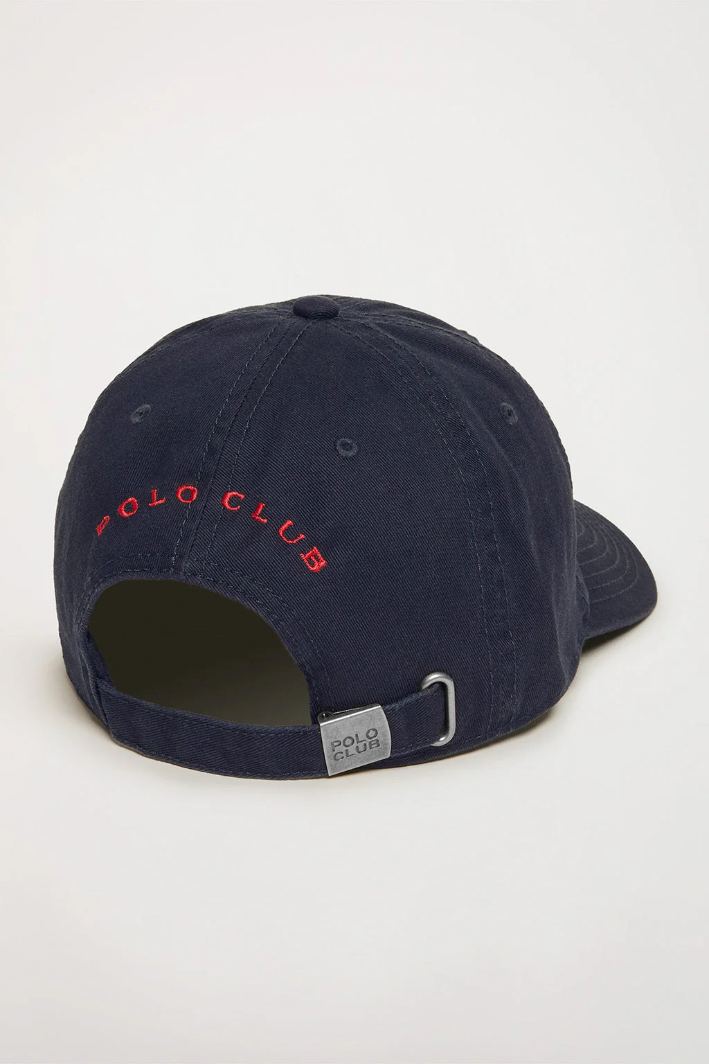 Navy-blue cap with Rigby Go embroidered logo - Image 2