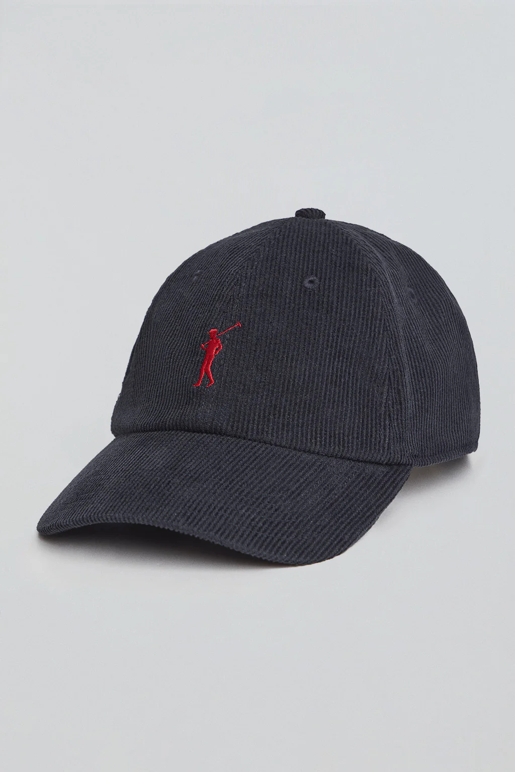 Navy-blue cap with Polo Club details - Image 7