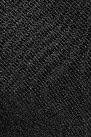 Black six-panel cap with Rigby Go logo - Image 7