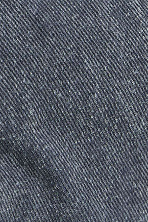 Navy-blue six-panel cap with washed effect and Rigby Go logo - Image 6