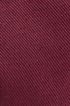 Maroon six-panel cap with Rigby Go logo - Image 7