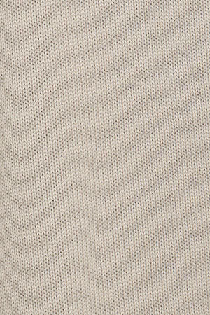 Stone-grey knit cardigan with Polo Club logo - Image 9