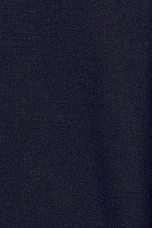 Navy-blue knit cardigan with Rigby Go embroidery - Image 9