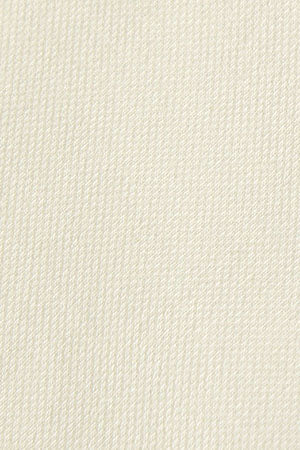 Beige midi dress with embroidered logo in matching colour - Image 10