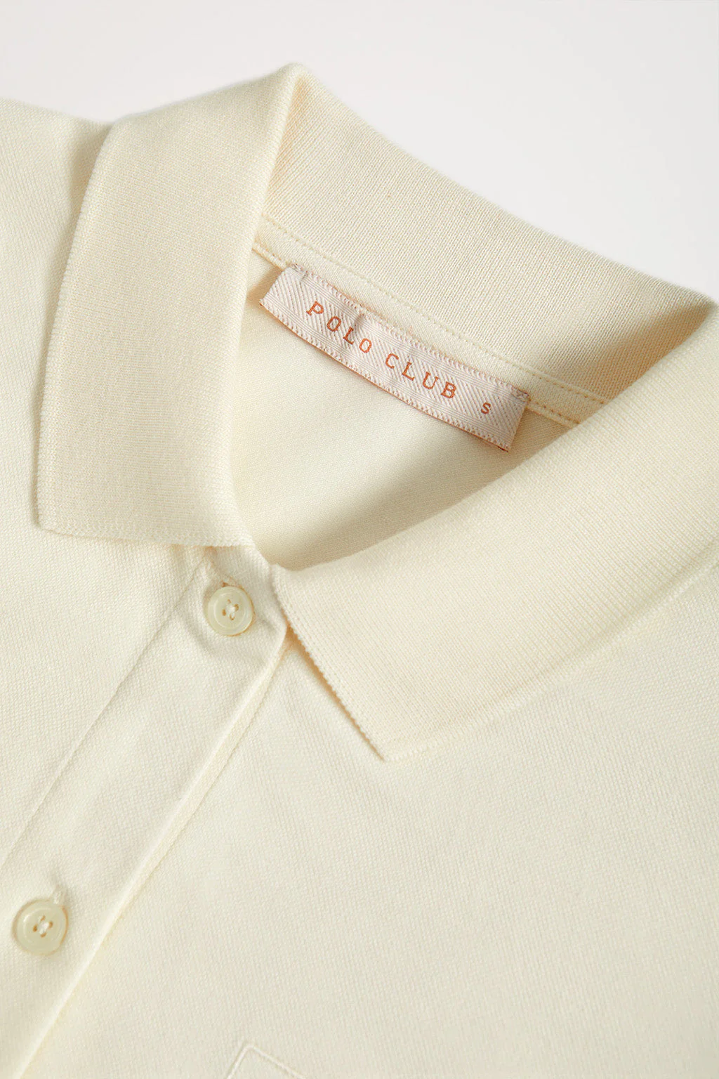 Beige midi dress with embroidered logo in matching colour - Image 7