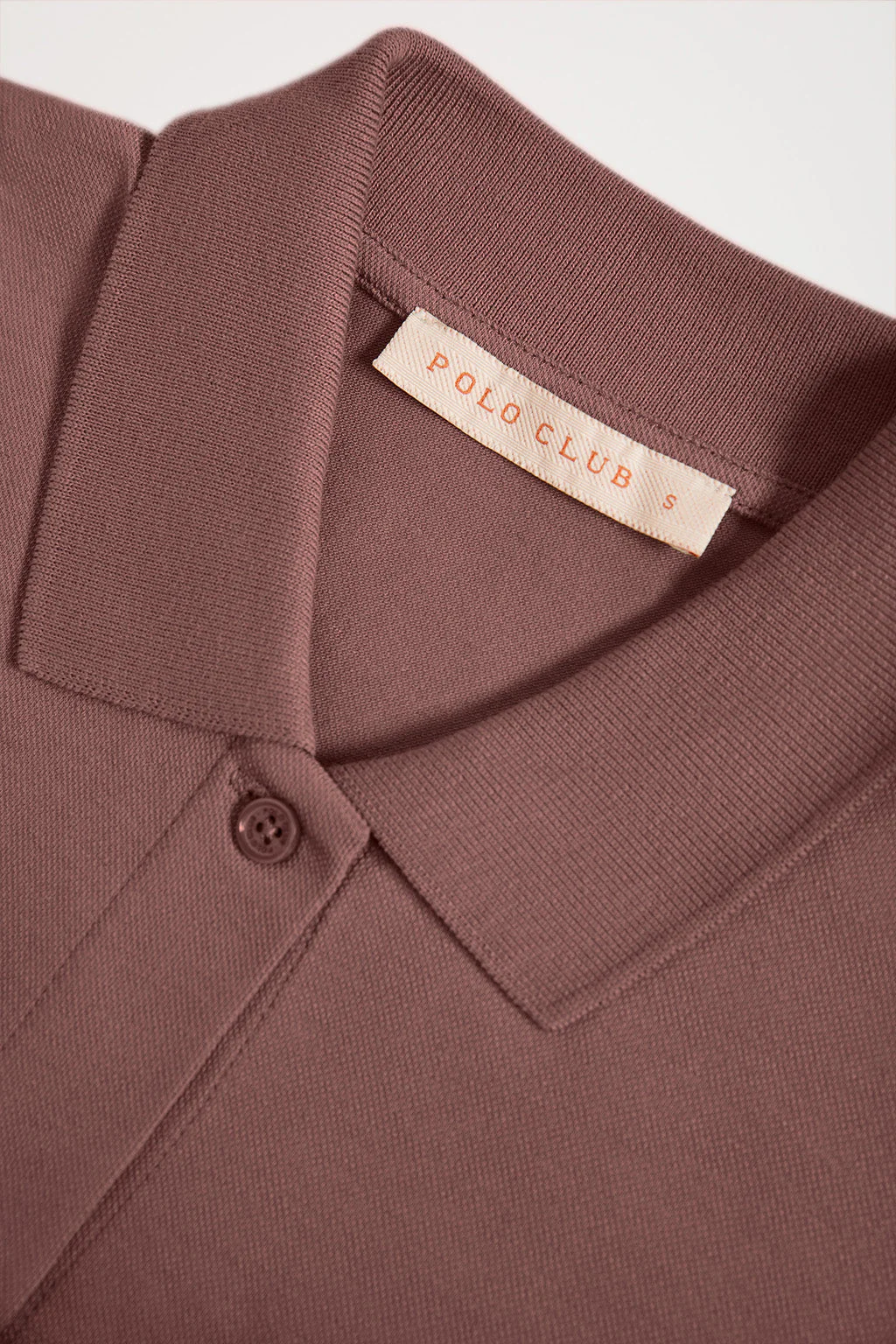 Taupe midi dress with embroidered logo in matching colour - Image 9