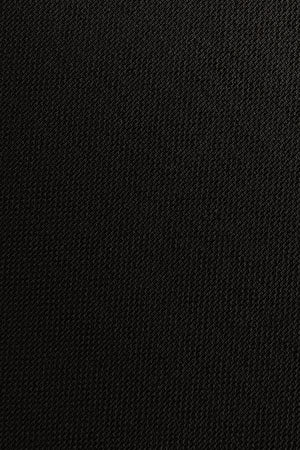 Black dolman-sleeve dress with embroidery in matching colour - Image 11