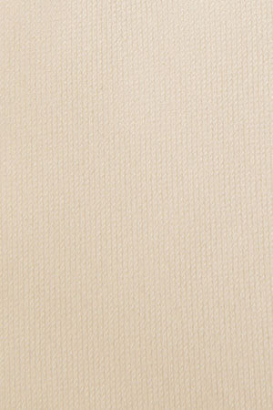 Beige dolman-sleeve dress with embroidery in matching colour - Image 11