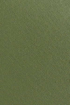 Green dolman-sleeve dress with embroidery in matching colour - Image 11