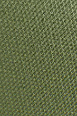 Green dolman-sleeve dress with embroidery in matching colour - Image 12