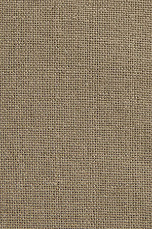 Khaki cotton-linen sleeveless dress with Polo Club logo - Image 11