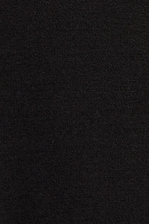 Black sleeveless V-neck dress with Polo Club logo - Image 11